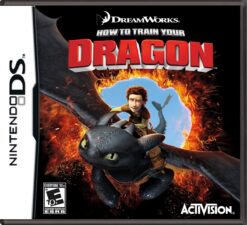 HOW TO TRAIN YOUR DRAGON