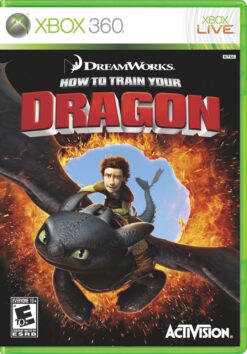 HOW TO TRAIN YOUR DRAGON