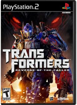 TRANFORMERS 2: REVENGE OF THE FALLEN