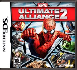 MARVEL ULTIMATE ALLIANCE 2 FUSION