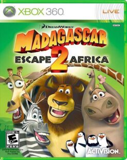 MADAGASCAR 2
