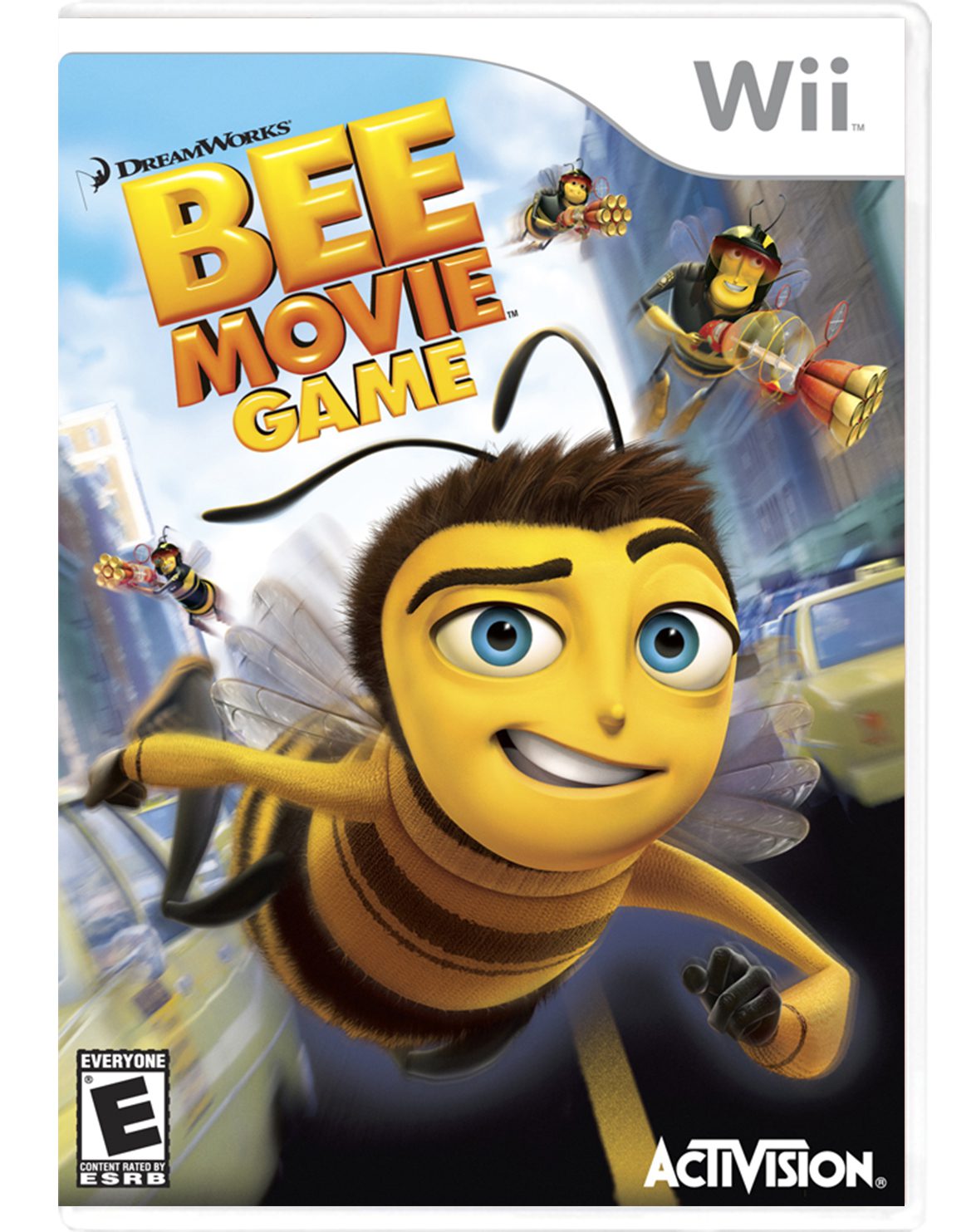 BEE MOVIE