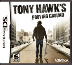 TONY HAWK PROVING GROUND