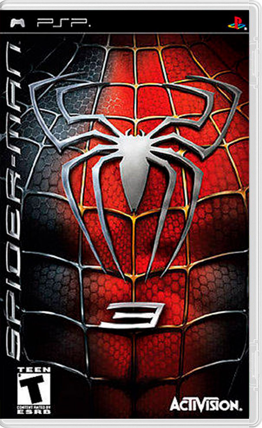 SPIDERMAN 3 THE MOVIE