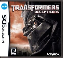 TRANSFORMERS(DECEPTICON)