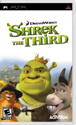 SHREK III
