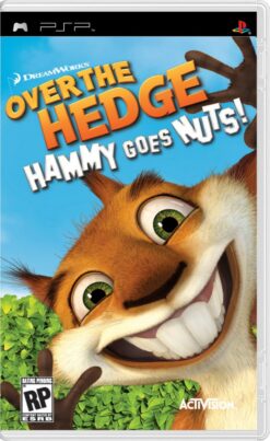 O. T. H. HAMMY GOES NUTS