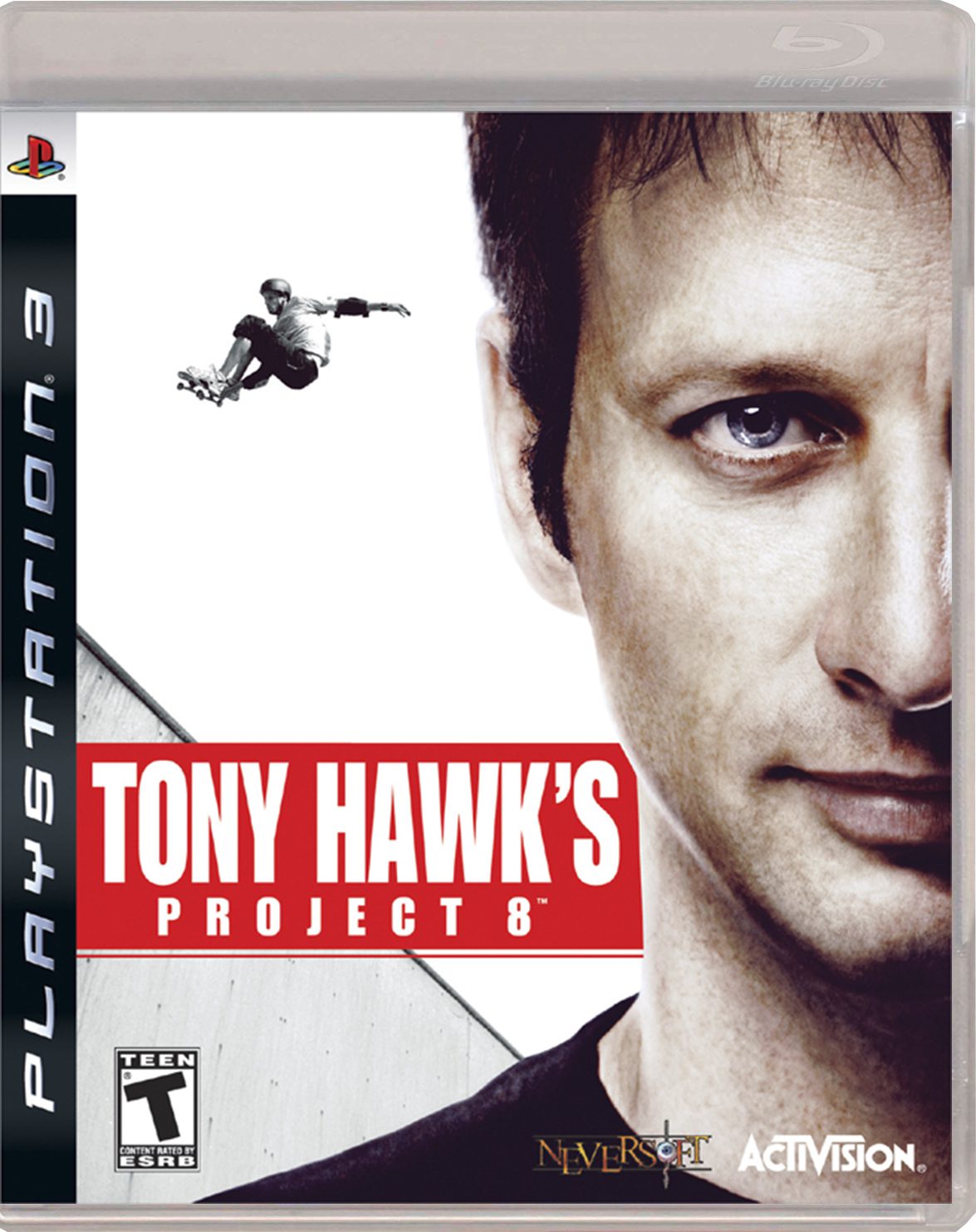 TONY HAWK PROJECT 8