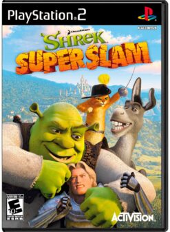 SHREK SUPER SLAM