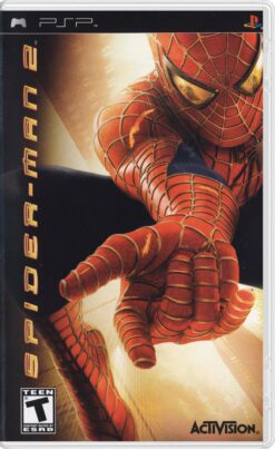 SPIDERMAN 2