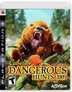 CABELAS DANGEROUS HUNT 2009
