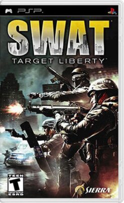 SWAT TARGET LIBERTY