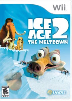ICE AGE 2 THE MELTDOWN