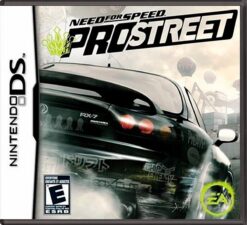 NEED FOR SPEED PROSTREET