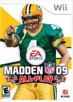 MADDEN NFL 09