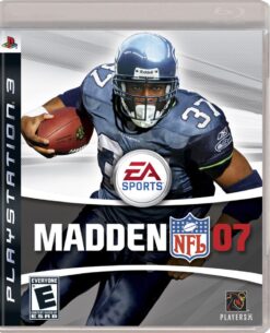 MADDEN 07