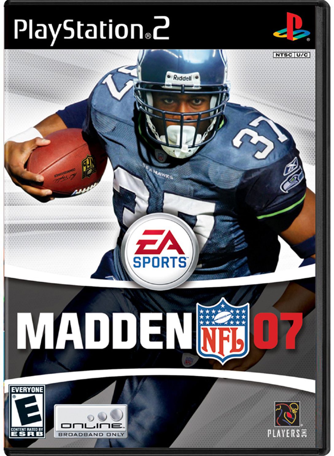 MADDEN 07