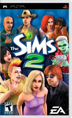 THE SIMS 2