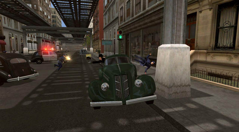 GODFATHER THE GAME - Image 2