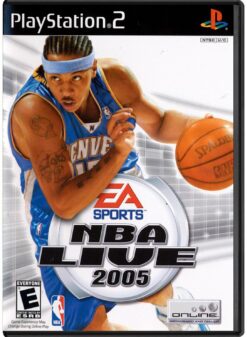 NBA LIVE 2005