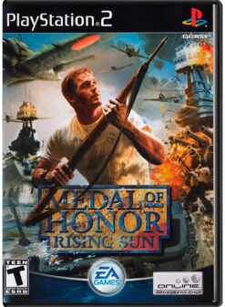 MEDAL OF HONOR RISING SUN