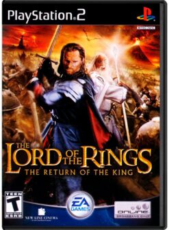 THE LORD OF THE RINGS: RETURN OF THE KING