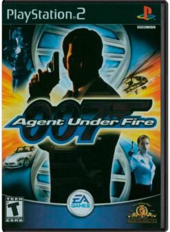 007 AGENT UNDER FIRE