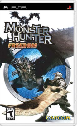 MONSTER HUNTER FREEDOM