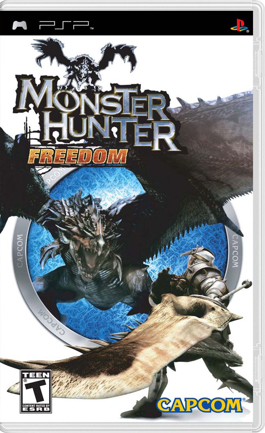 MONSTER HUNTER FREEDOM