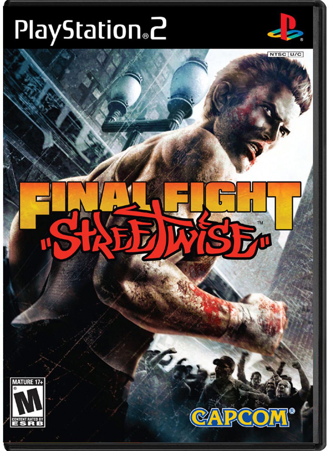 FINAL FIGHT STREETWISE
