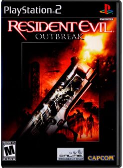 RESIDENT EVIL: OUT BREAK
