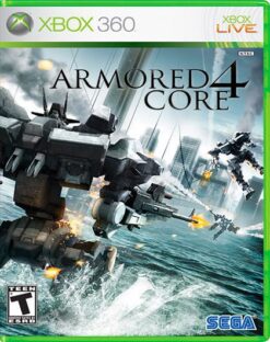ARMORED CORE 4