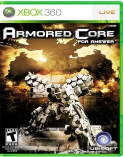 ARMORED CORE FOR ANSWER