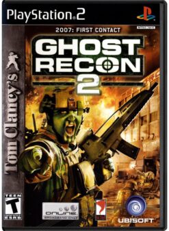 GHOST RECON 2