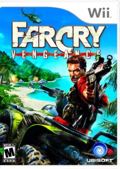 FARCRY VENGANCE