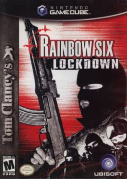 RAINBOW SIX LOCK DOWN