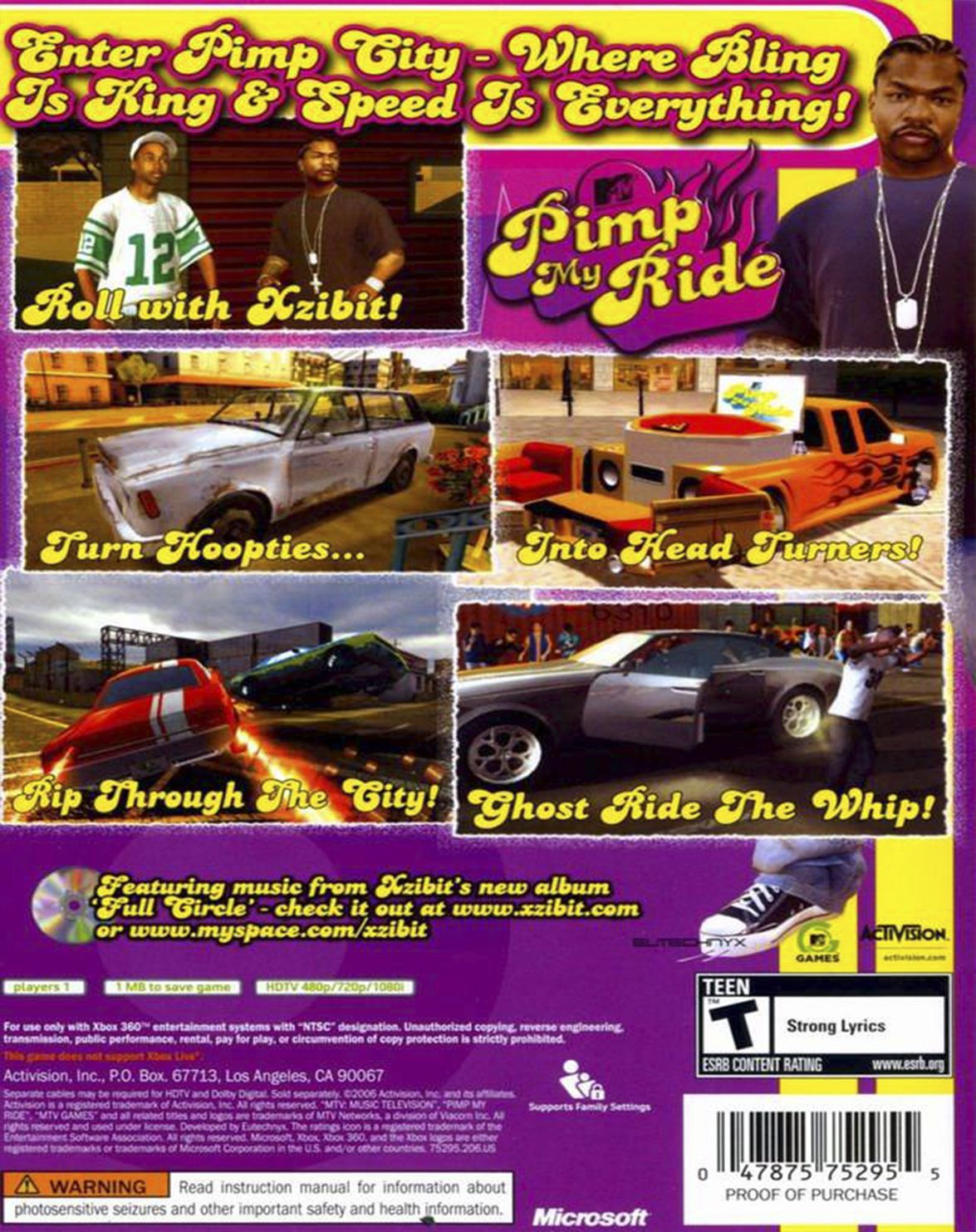 PIMP MY RIDE - Image 2