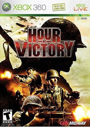 HOUR OF VICTORY