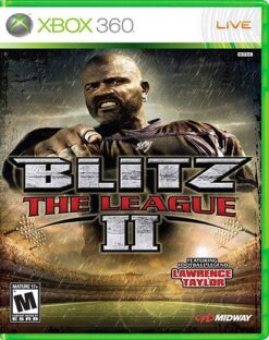 BLITZ THE LEAGUE II