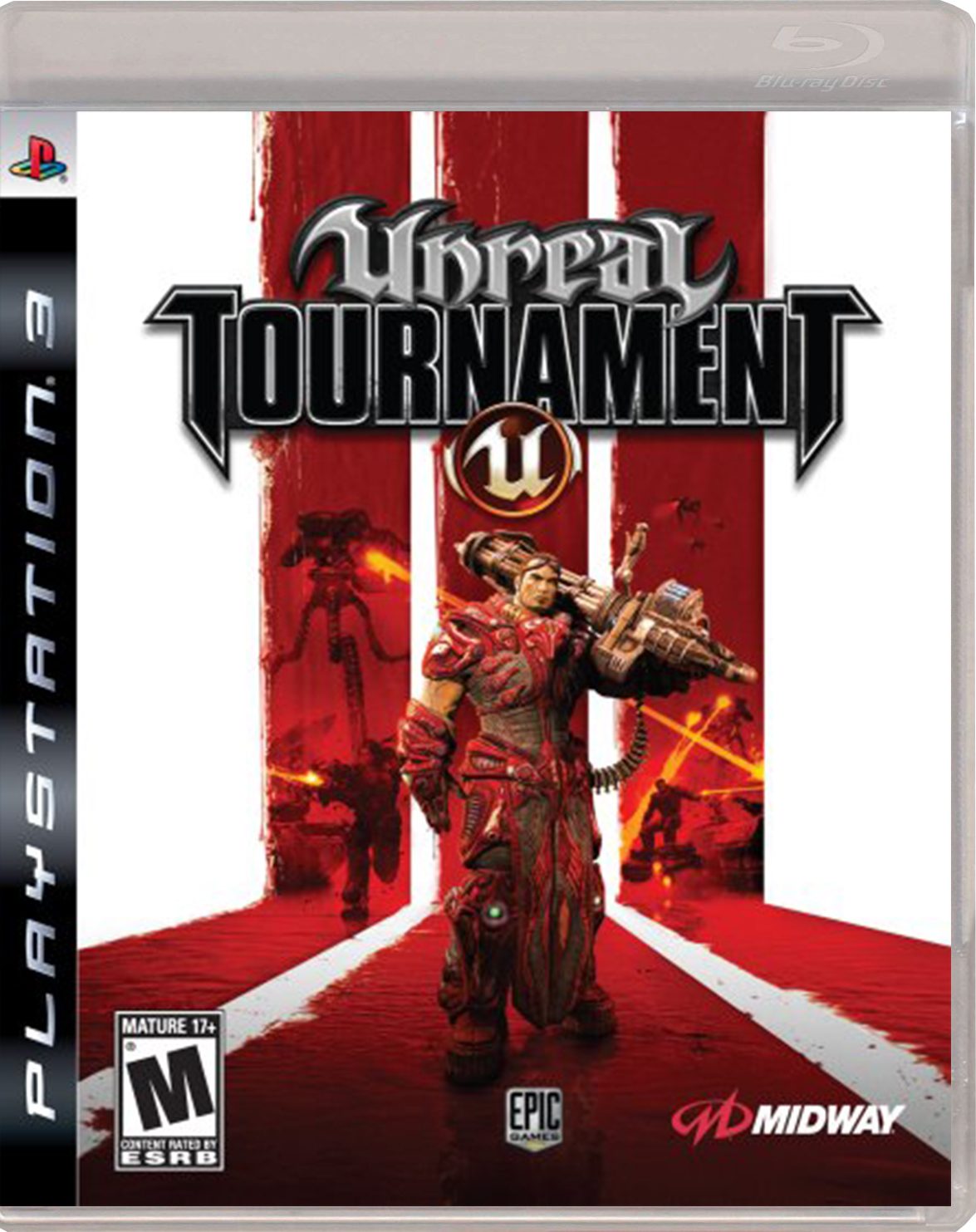 UNREAL TOURNAMENT