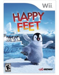 HAPPY FEET