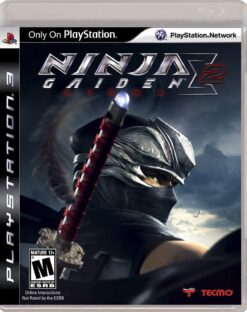 NINJA GAIDEN SIGMA 2