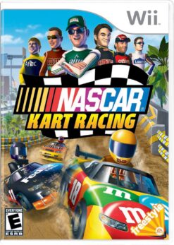 NASCAR KART RACING