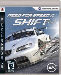 NEED FOR SPEED SHIFT