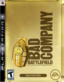 BATTLEFIELD BAD COMPANY GOLD EDITION