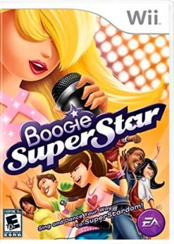 BOOGIE SUPERSTAR