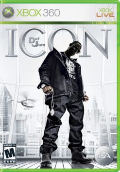 DEF JAM ICON