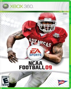 NCAA FOOTBALL 09