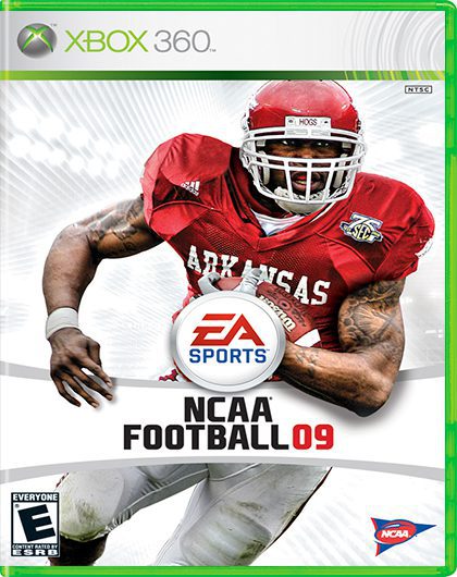 NCAA FOOTBALL 09