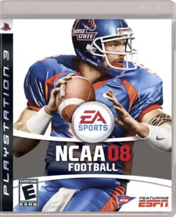 NCAA 08